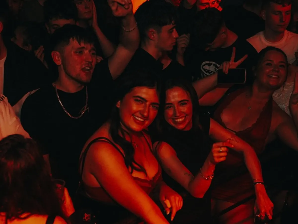 Runaway Club gallery image from an official event recap